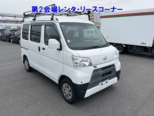 Daihatsu Hijet Cargo S321V 2019